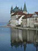 Steckborn - Vernissage im Hotel Feldbach